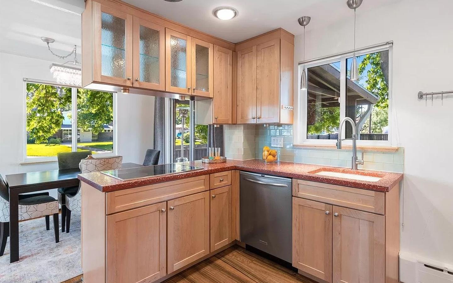 West Highland home near Tennyson St with large backyard (Has a House)