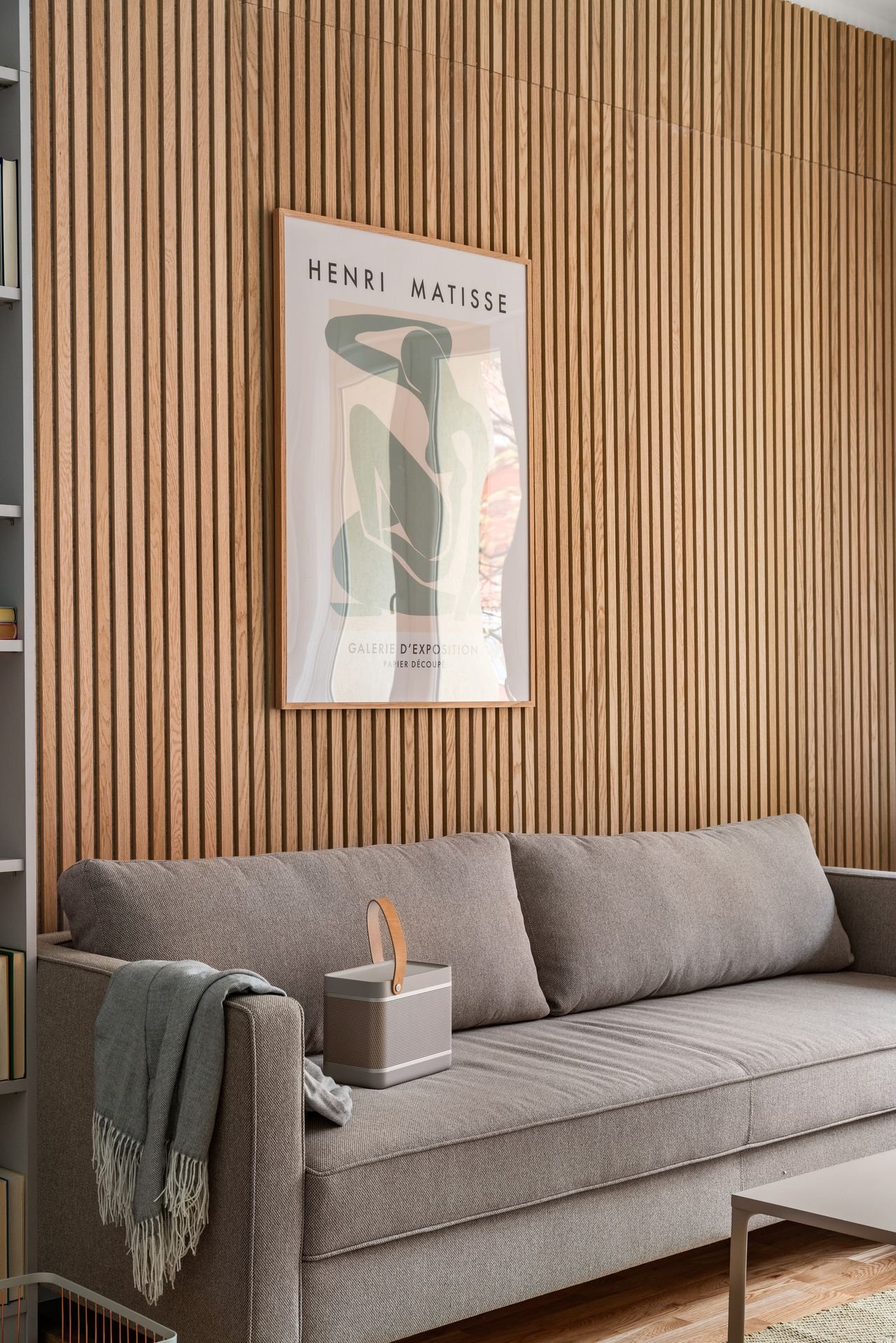 Geräumige 2-Zimmer Wohnung im Zentrum Berlins