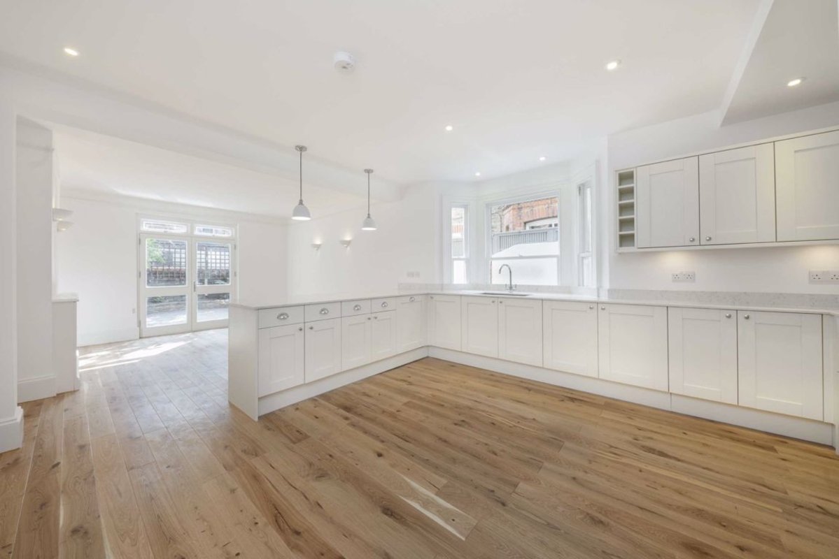 House for rent in Bradbourne Street Fulham, SW6