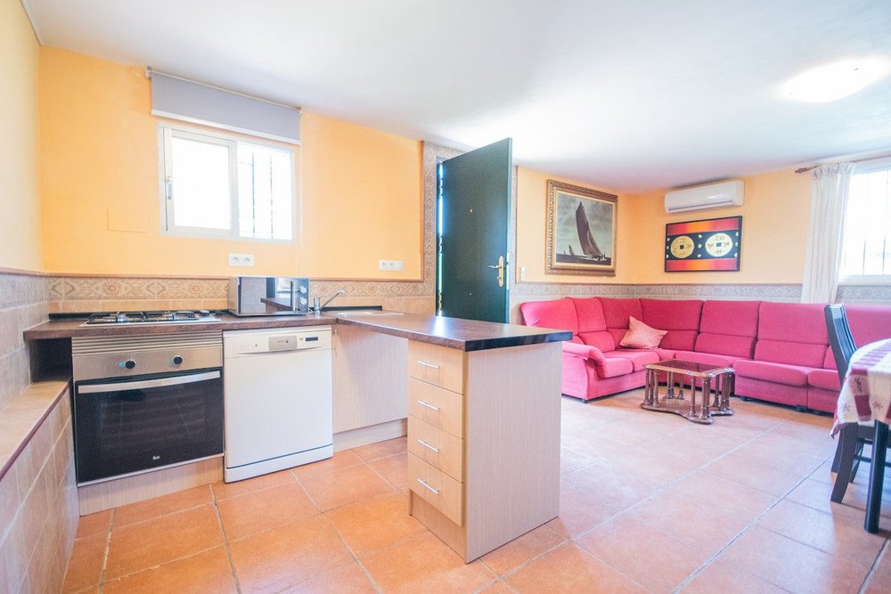 Cubo's Casa Los Mimbrales