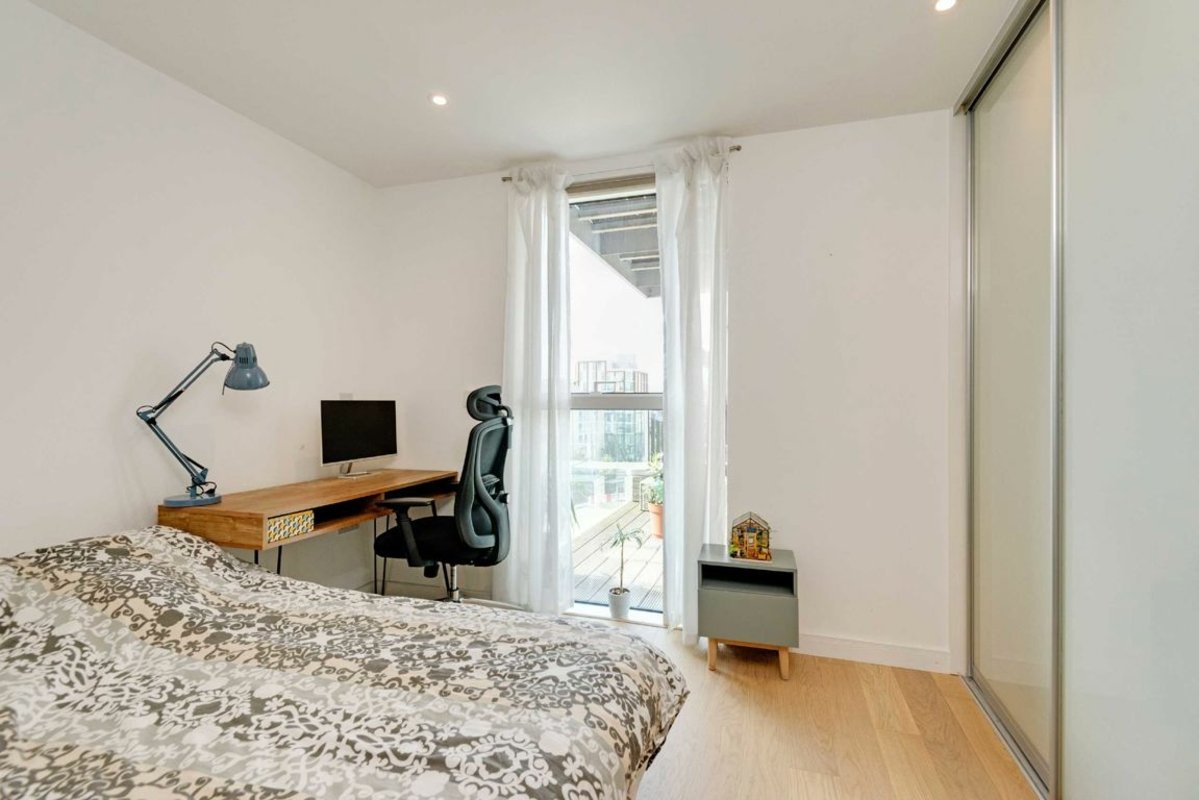 apartment for rent in Woodberry Grove Woodberry Down, N4