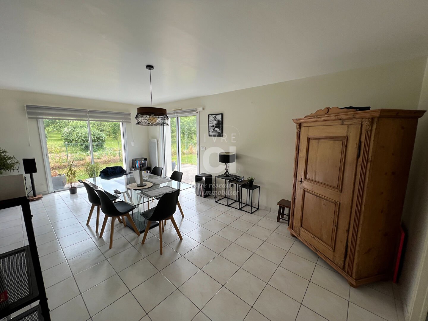 Maison 6 pièces - 150m²