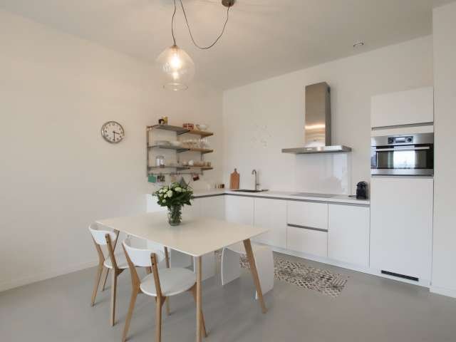 Appartement de 1 chambre à louer dans le centre-ville de Bruxelles