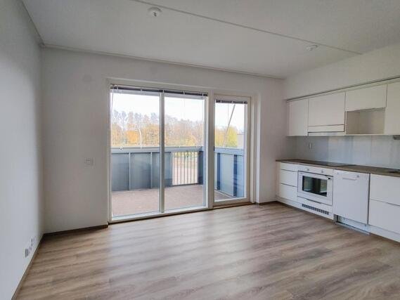 1h+kt+alkovi , block of flats, 935 €/m, 33.5 m2