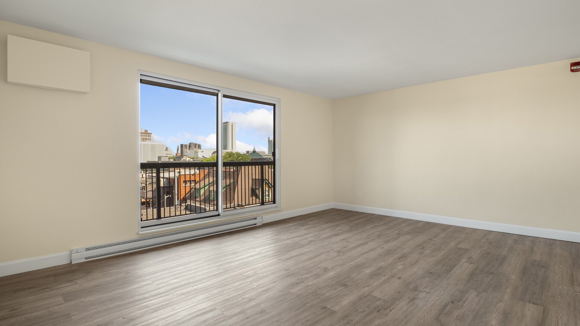 Ouellette Tower Apartments