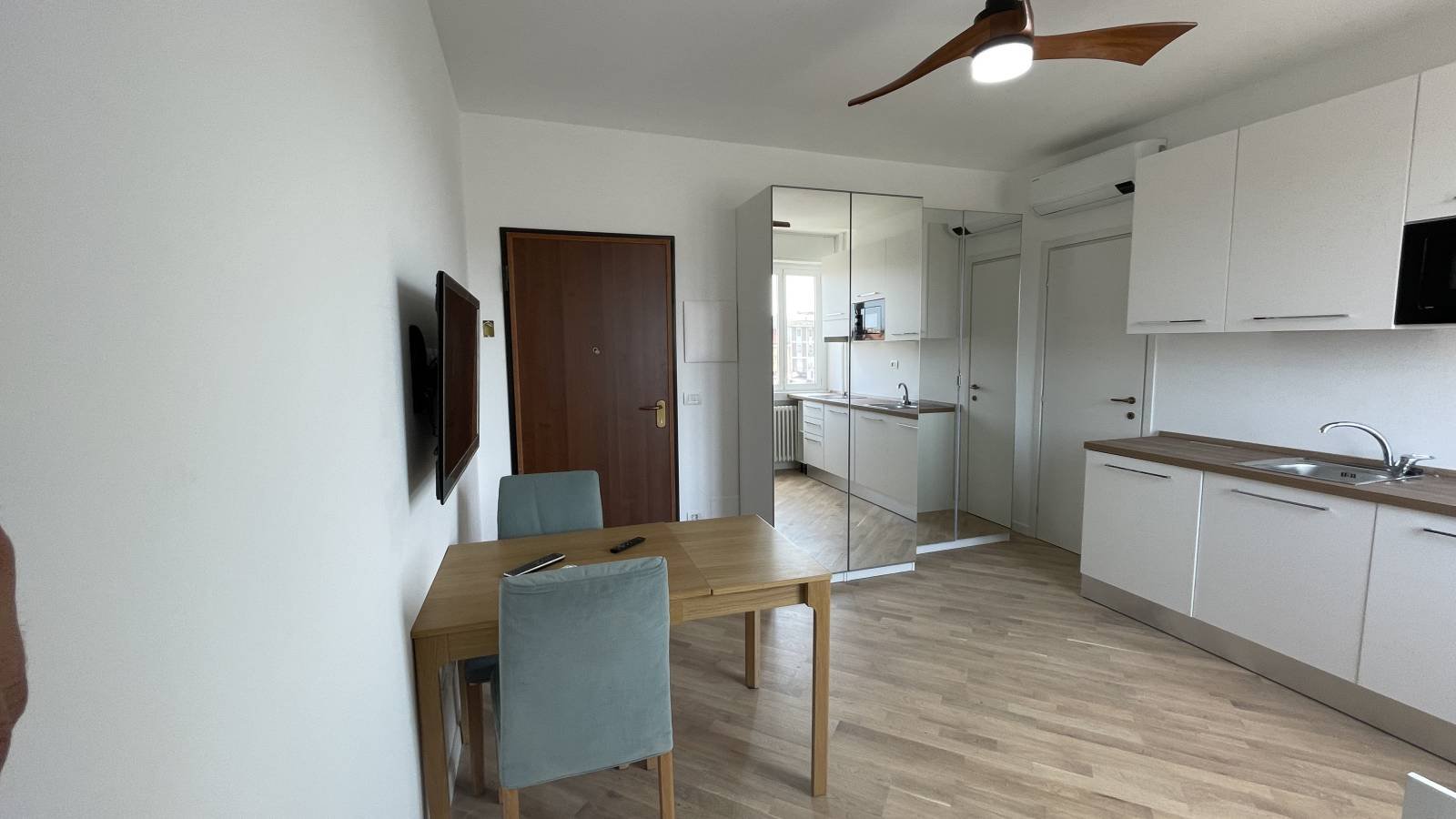 Monolocale in affitto a Milano