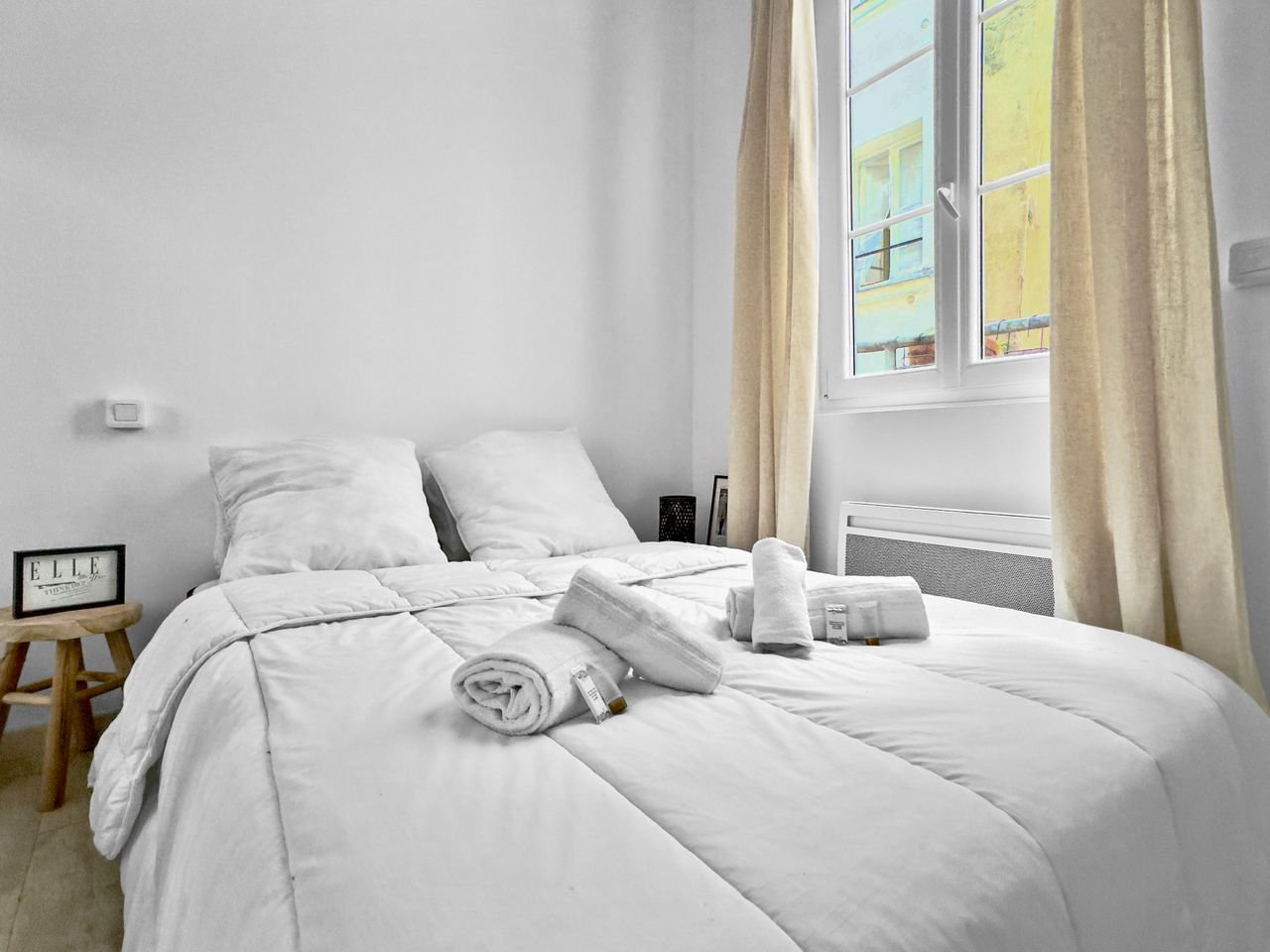 Charming Appartement 4P- Marais, Paris - Amsterdam Apartments for Rent