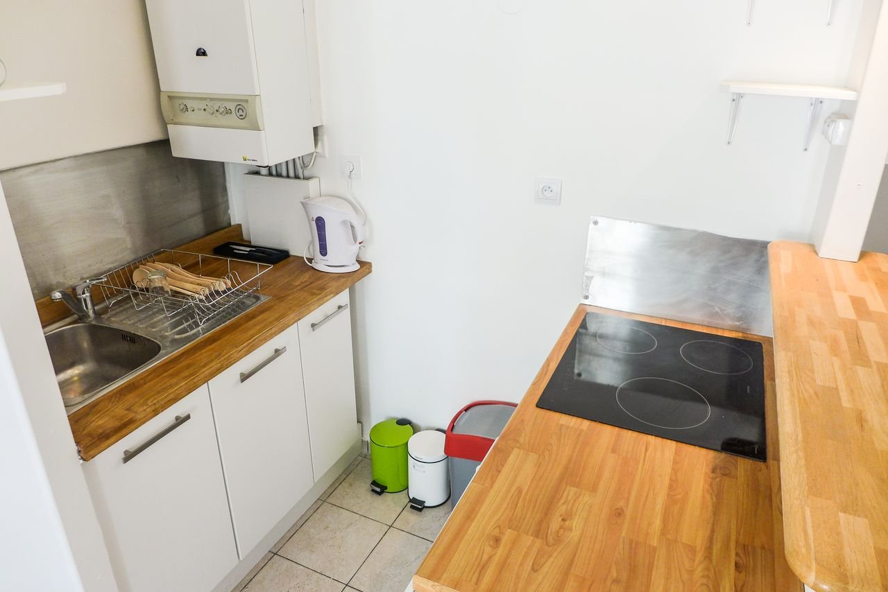 KELLER renewed 1 bedroom in Bastille, Paris - Amsterdam Apartments for Rent
