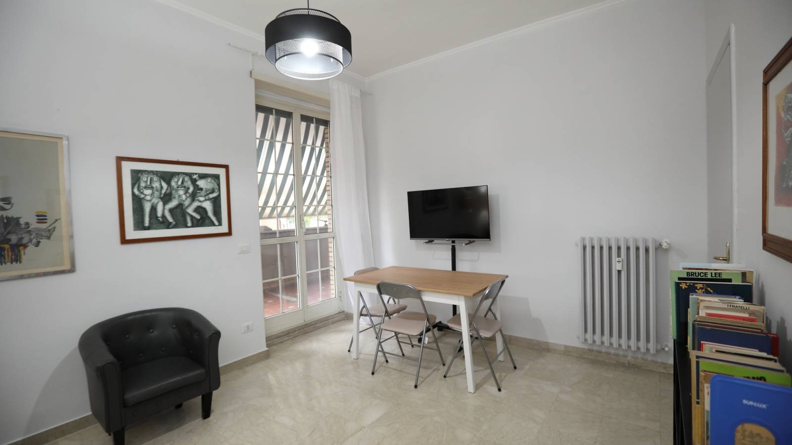 Bilocale in affitto a Roma