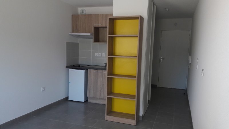 Appartement 1 pièce 21.97m2