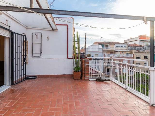 Acogedor apartamento de 2 dormitorios en alquiler, L'Hospitalet de Llobregat