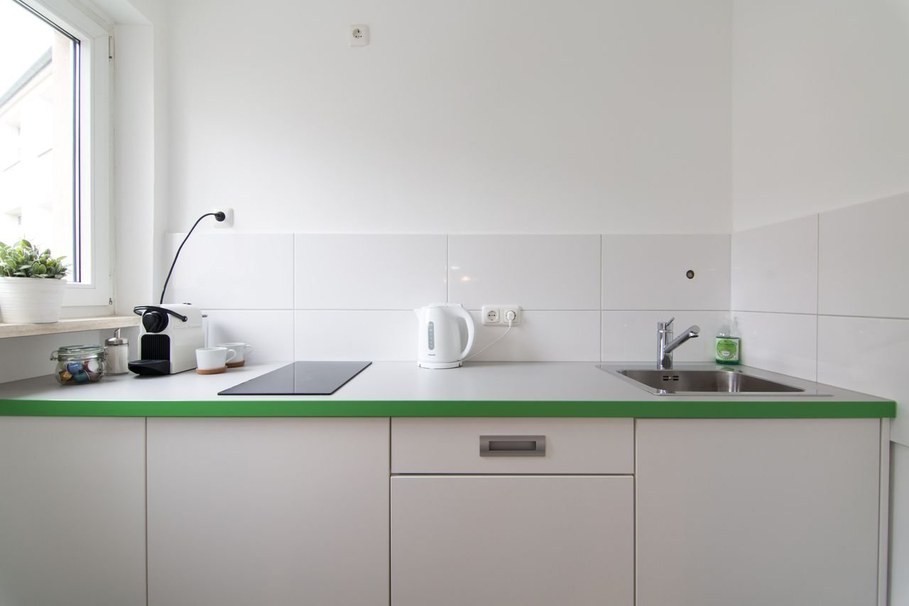 Glück Auf Appartements Rüttenscheid Premium, Essen - Amsterdam Apartments zur Miete