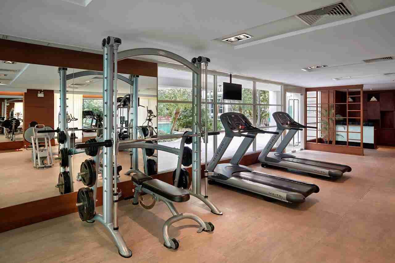 Dusit Suites Hotel Ratchadamri
