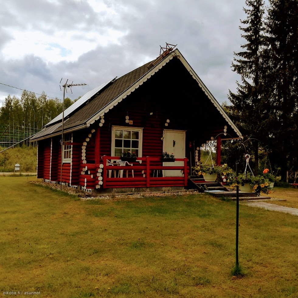 2h + tupak + s | Laiturintie 52, Luikonlahti, Kaavi