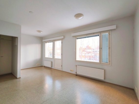 1h + kk + kph +p , block of flats, 390 €/m, 32 m2