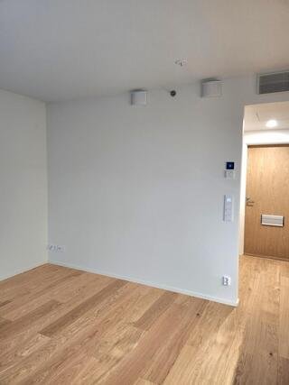 1 h, kt, kph ja ranskalainen p
..., block of flats, 630 €/m, 27 m2