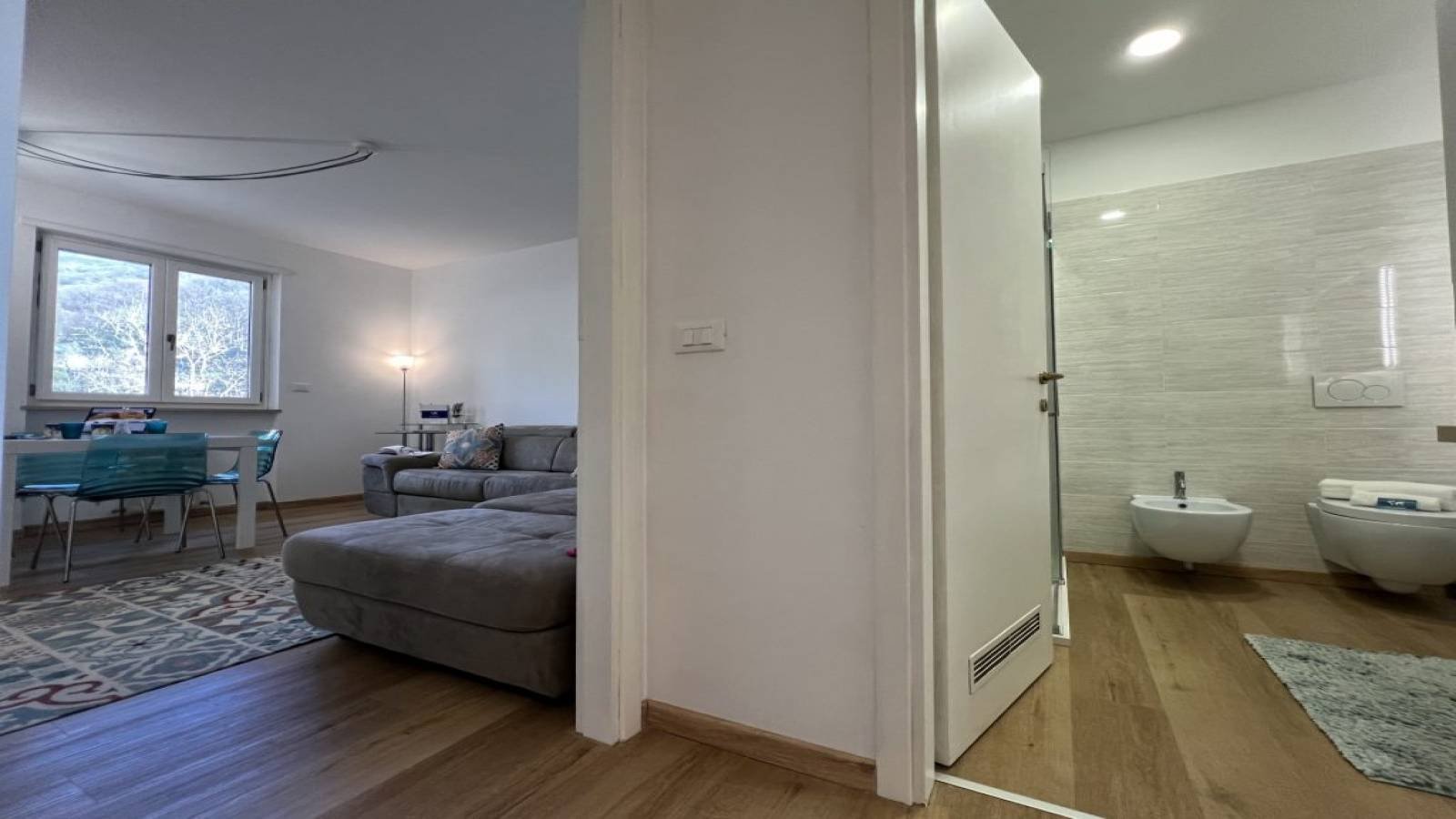 Appartamento con 1 camera da letto in affitto a Colle Degli Ometti, Genova