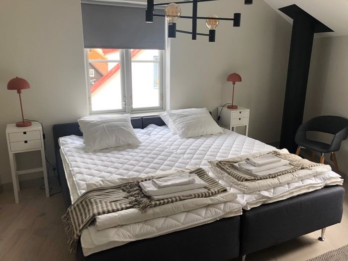 apartment for rent at Visby