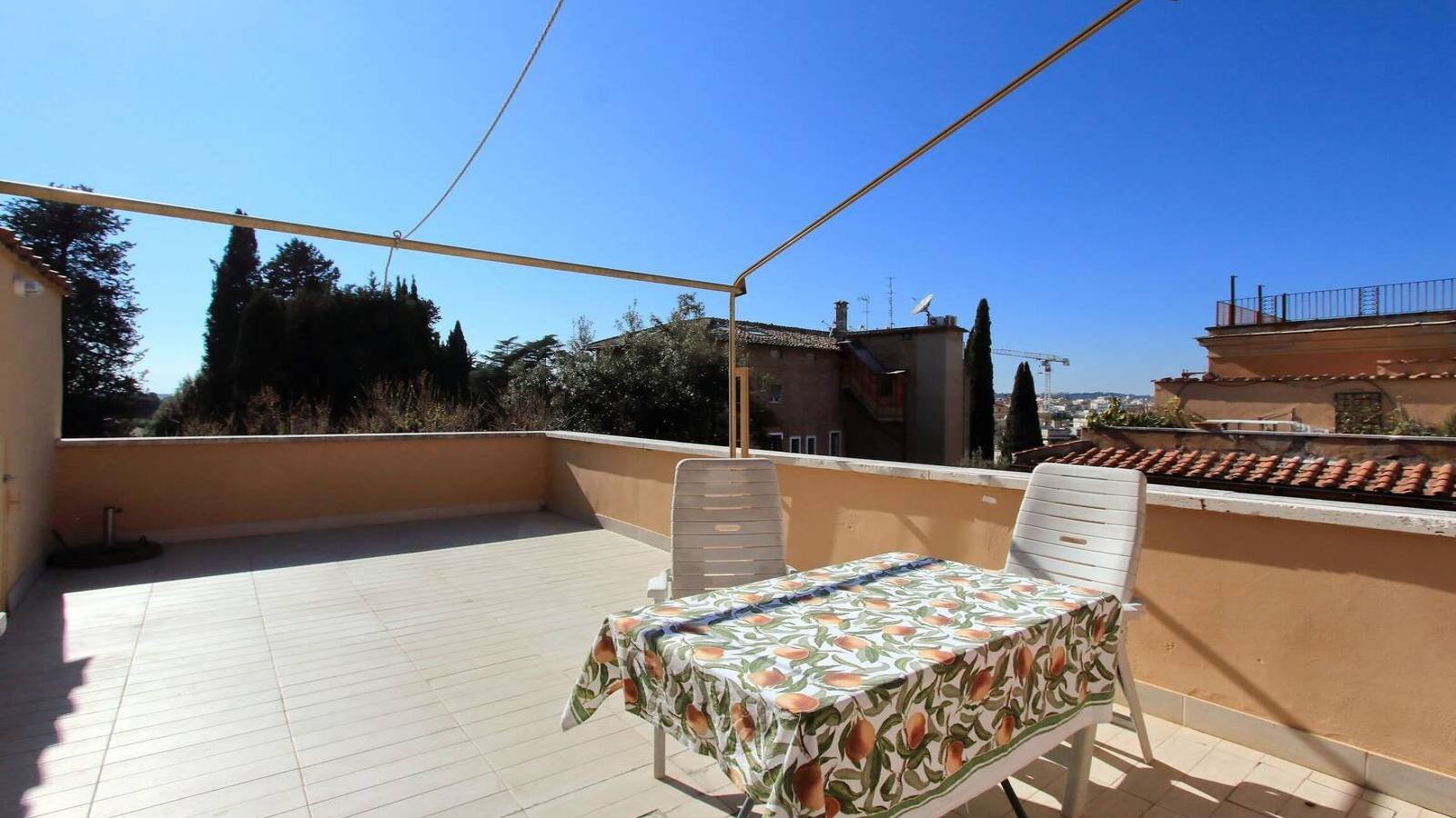 Appartamento con 2 camere da letto in affitto a Municipio Ii, Roma