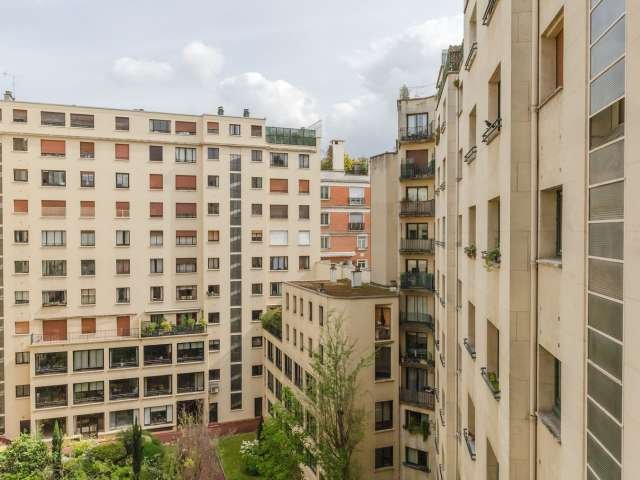 Appartement 1 chambre à louer dans le 16ème arrondissement, Paris