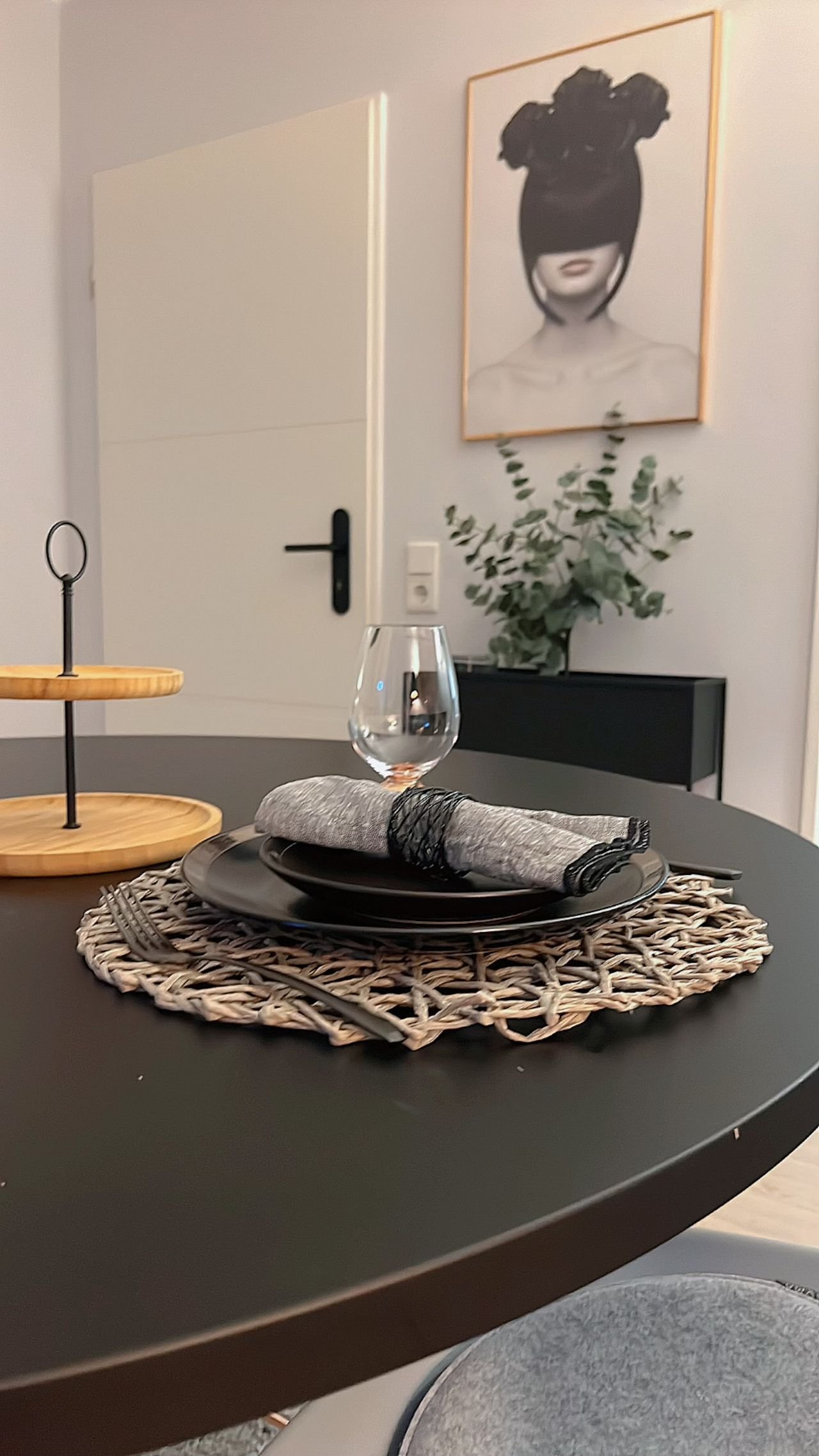 Toller & heller Wohnung in Düsseldorf