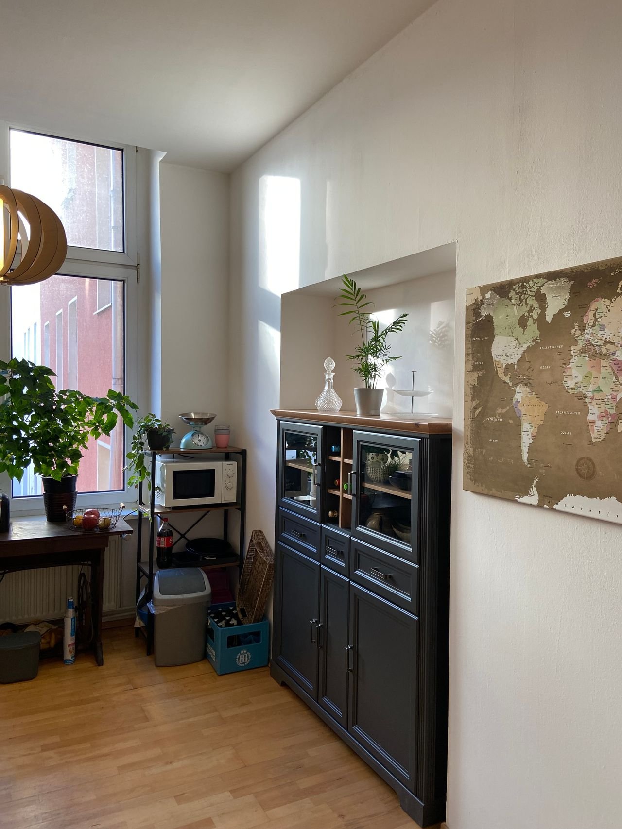120m² - 3 Zimmer - Wohnung in Friedrichshain, Berlin - Amsterdam Apartments zur Miete