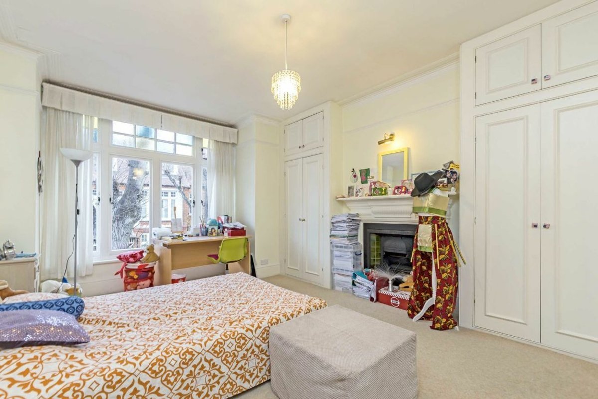 house for rent in Lonsdale Road Chiswick, W4