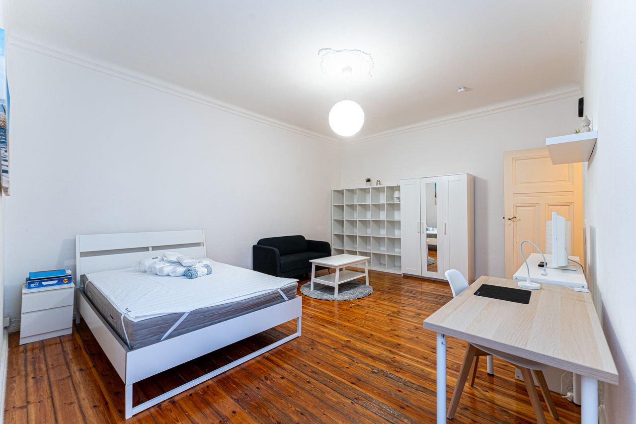 Charmantes Apartment in Prenzlauer Berg, Berlin - Amsterdam Apartments zur Miete