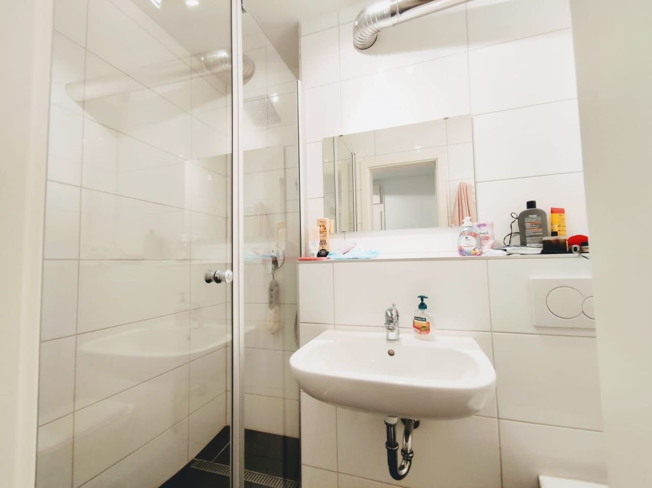 Gemütliches Zimmer in einer Studenten-WG, Dortmund - Amsterdam Apartments zur Miete