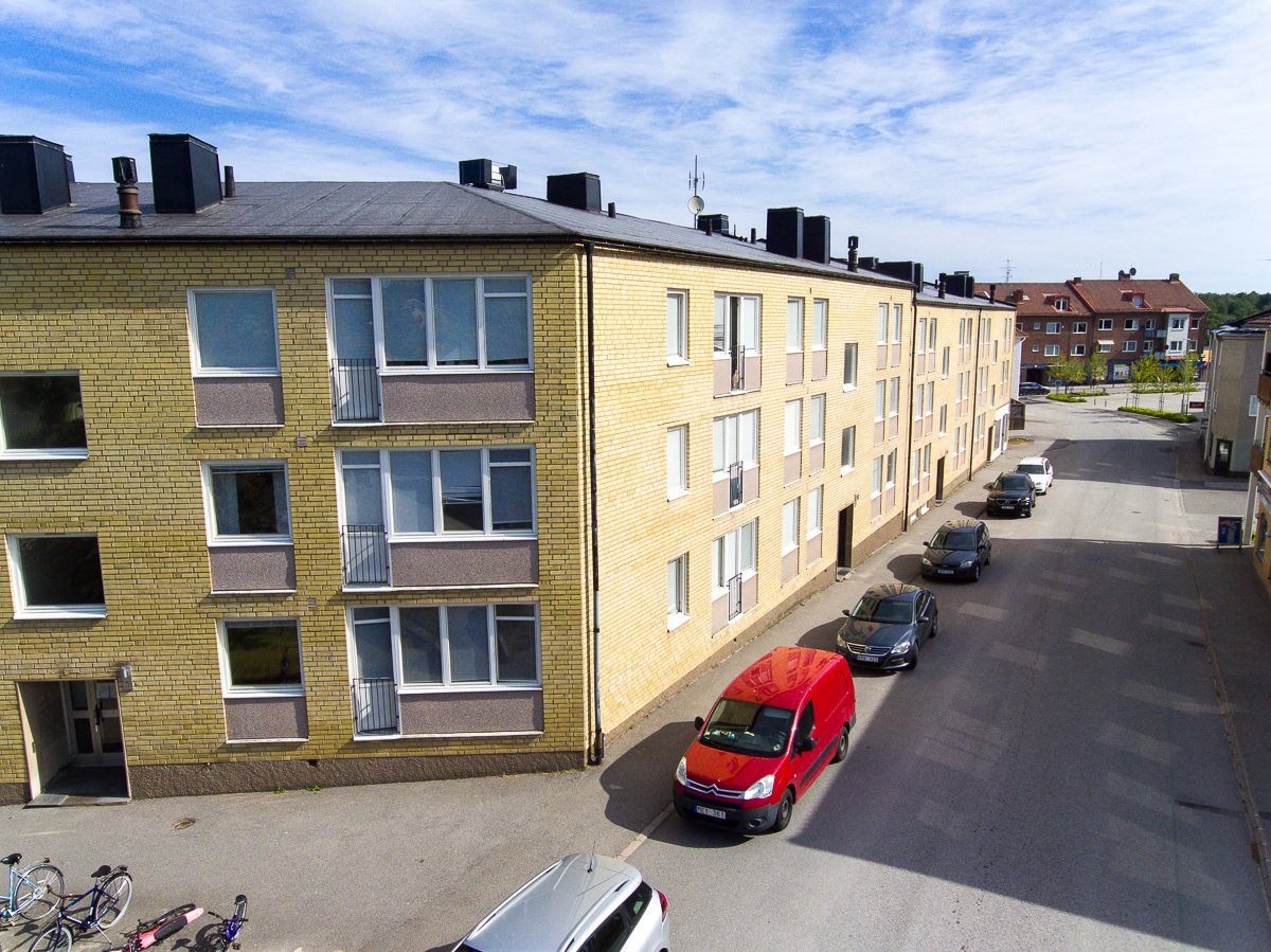 apartment for rent at Gullspång