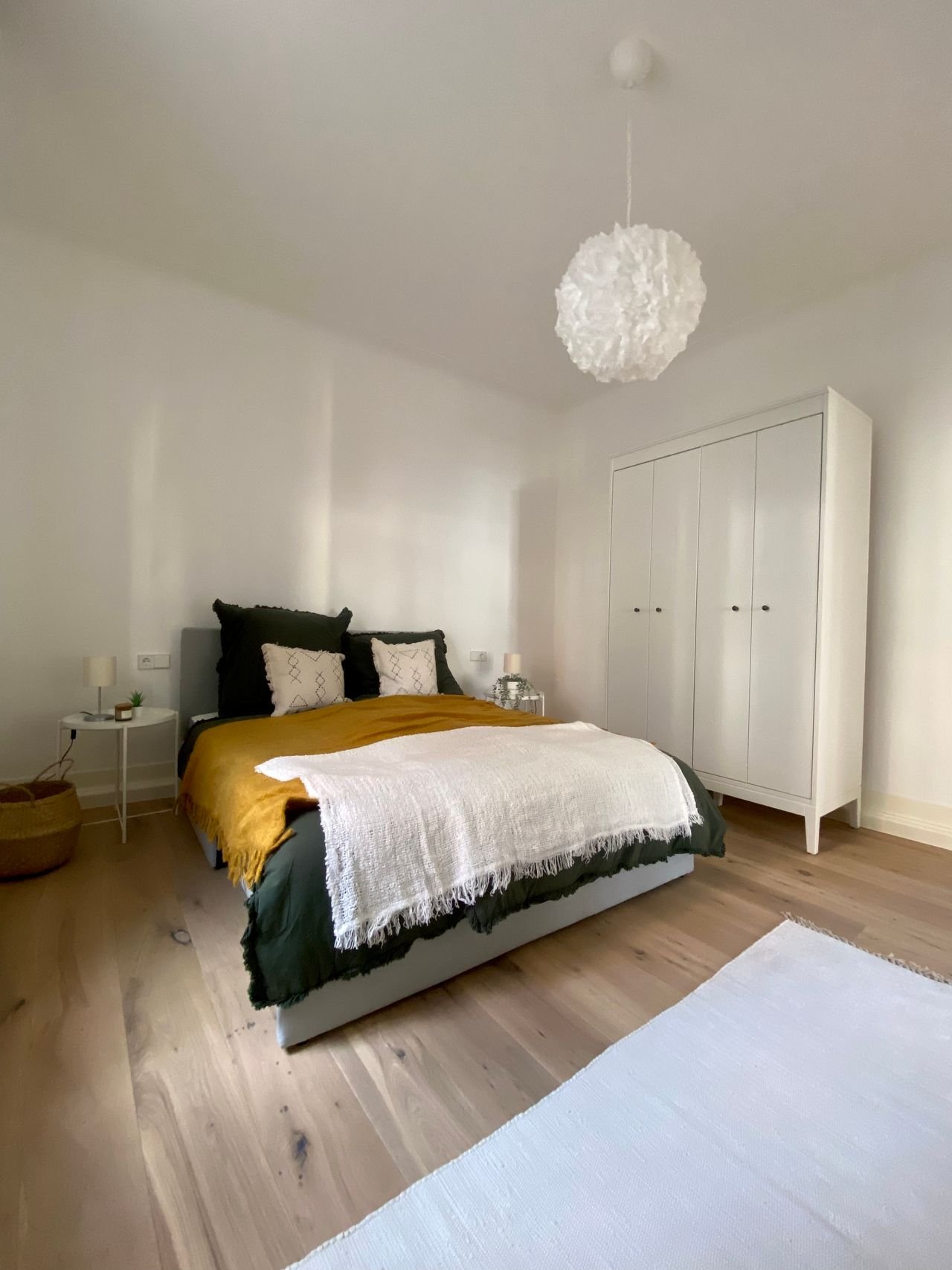 Schöne und helle Altbauwohnung im Stuttgarter Süden