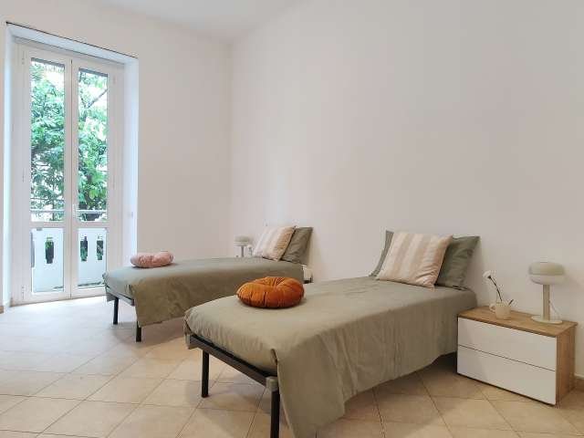 Appartamento con 1 camera da letto in affitto a Calvairate, Milano