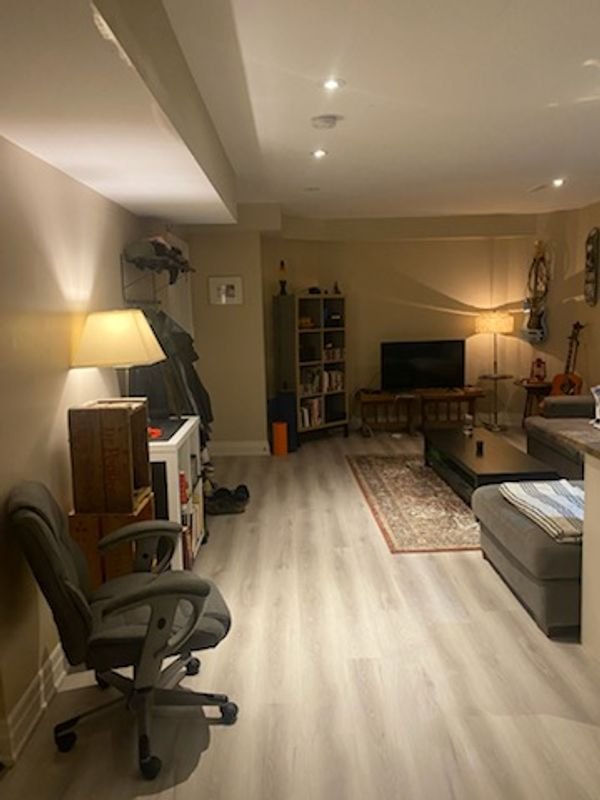 Liam (Has an Apartment)