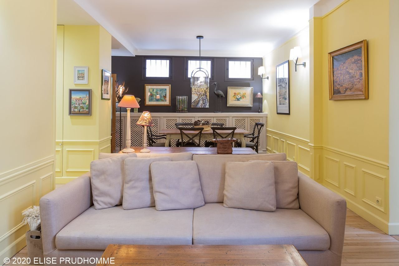 Appartement Avenue de Versailles, Paris - Appartements d'Amsterdam à louer