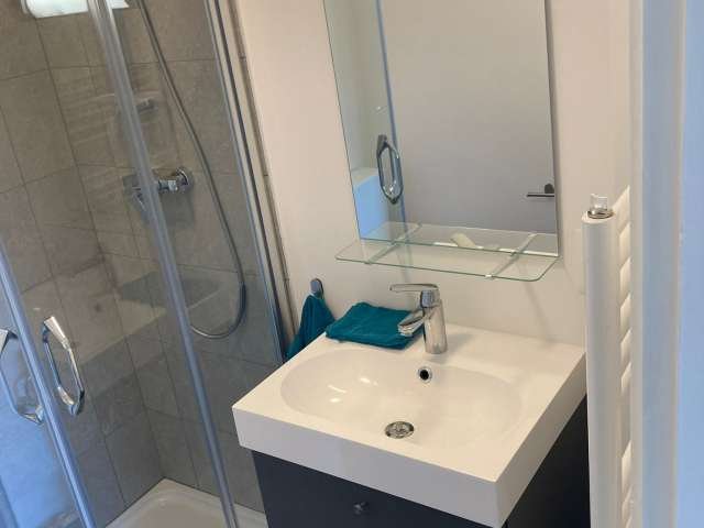 Studio à louer à Ixelles, Bruxelles