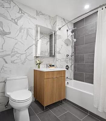 Apartment at 41 River Terrace, Unit 4004, New York 10282, United States