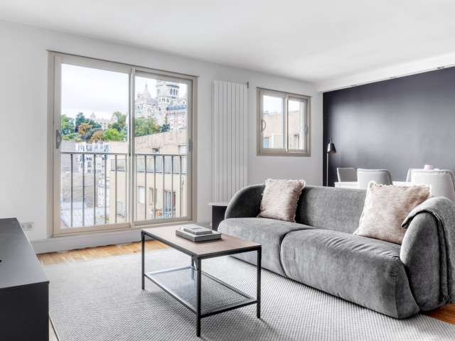 Appartement 3 chambres à louer à Paris