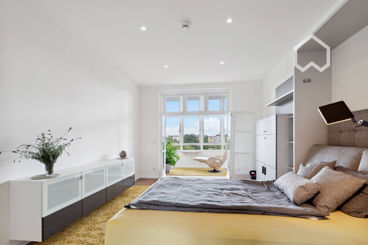 Wunderschöne Wohnung in Charlottenburg, Berlin