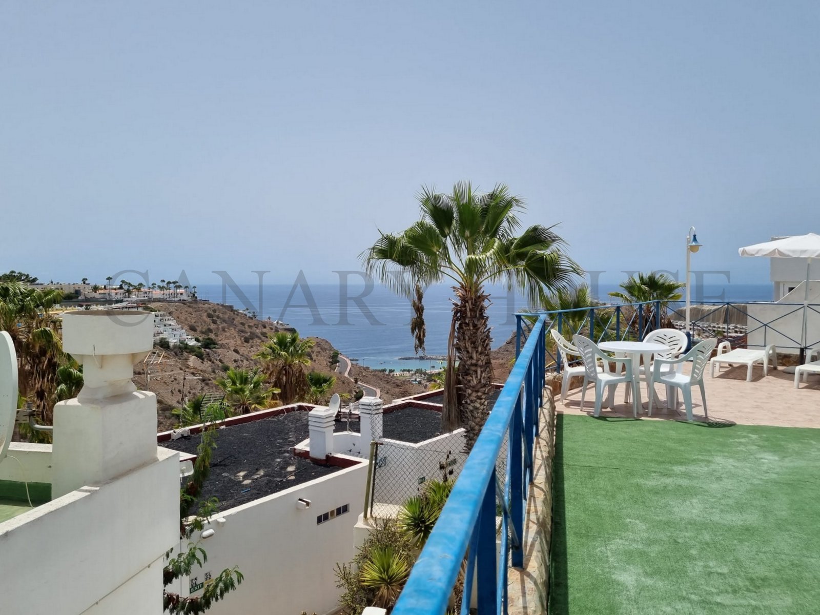 Apartamento para alquilar en Amadores, Gran Canaria.