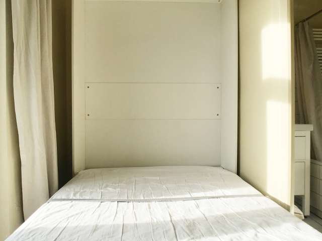 Appartement T1 à louer à Etterbeek, Bruxelles