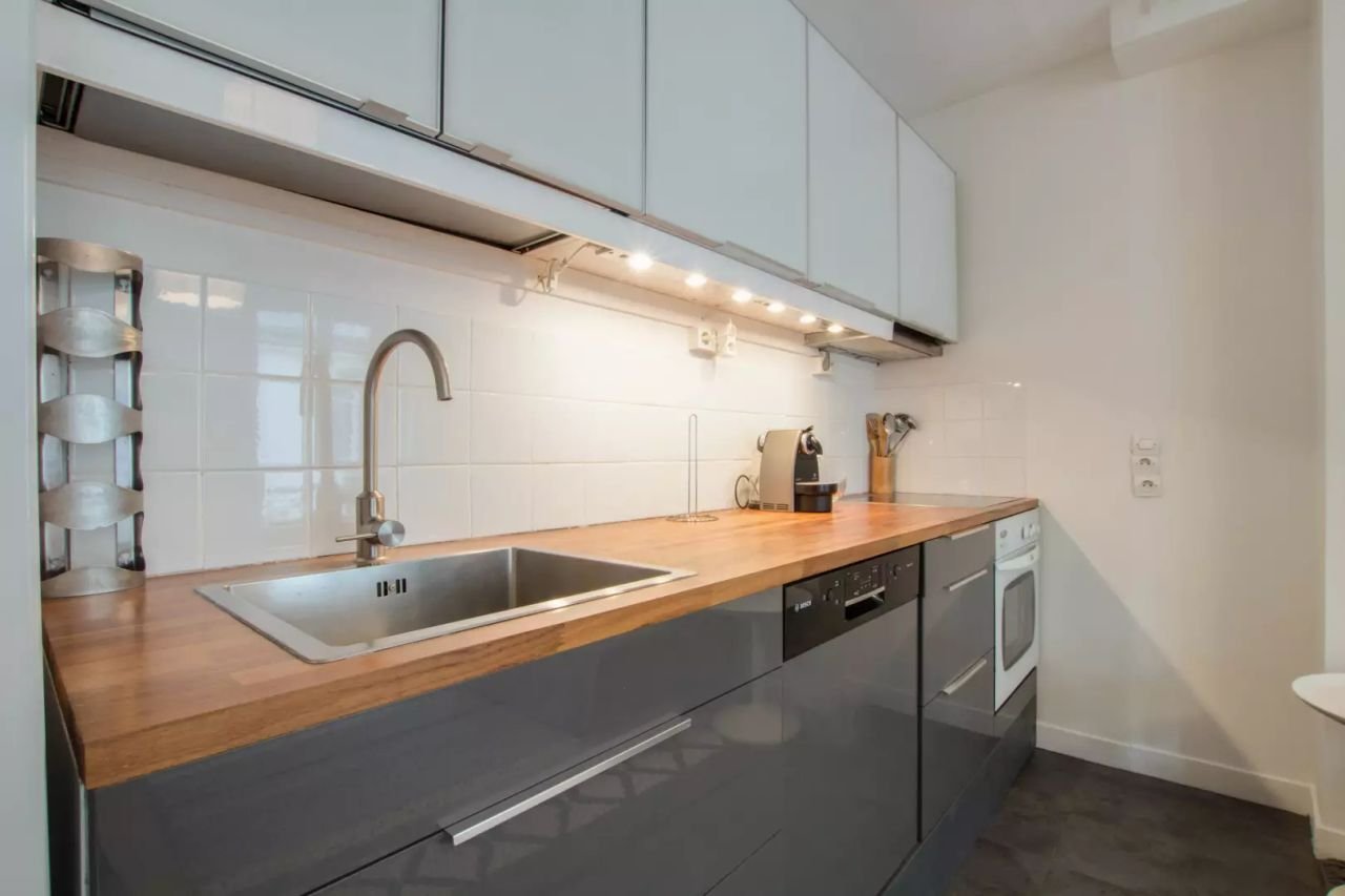 NICE 3 ROOMS - VERY CLOSE TO CANAL SAINT MARTIN, Paris - Amsterdam Apartments for Rent