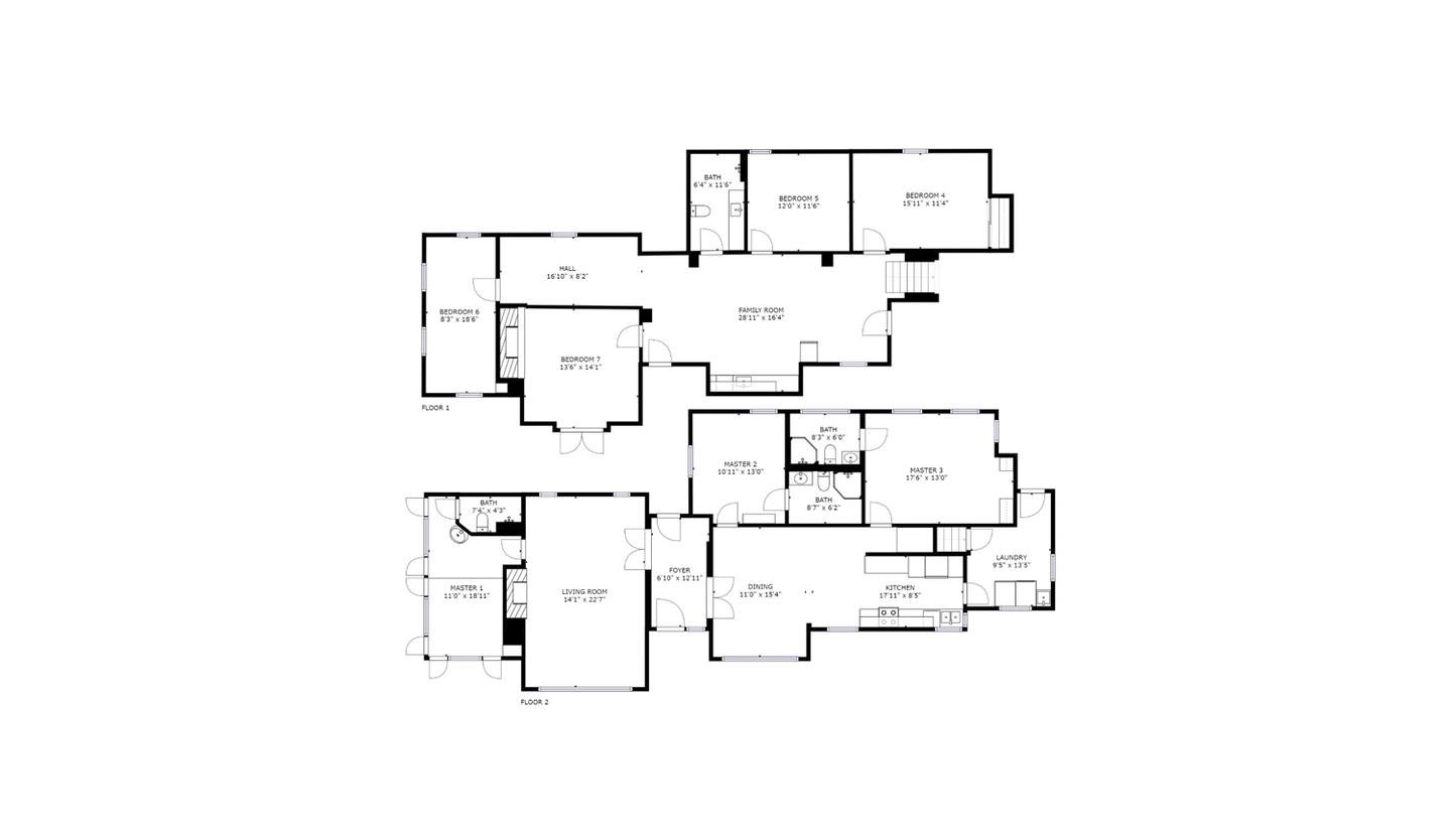 Alluring Northgate home with large backyard (Has a House)