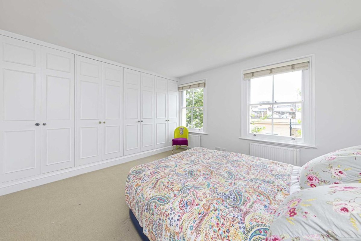 house for rent in Jameson Street Kensington, W8