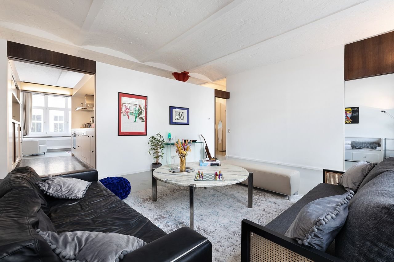 Erleben Sie das Berliner Flair: Stilvolles Loft im Herzen von Prenzlauer Berg!