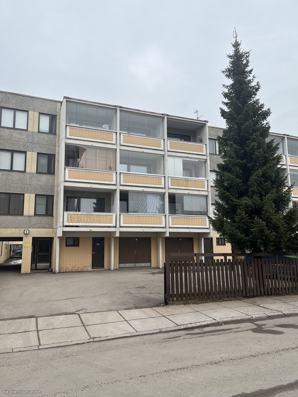 2h + k + p | Kievarinkatu 3, Keskusta, Lappeenranta
