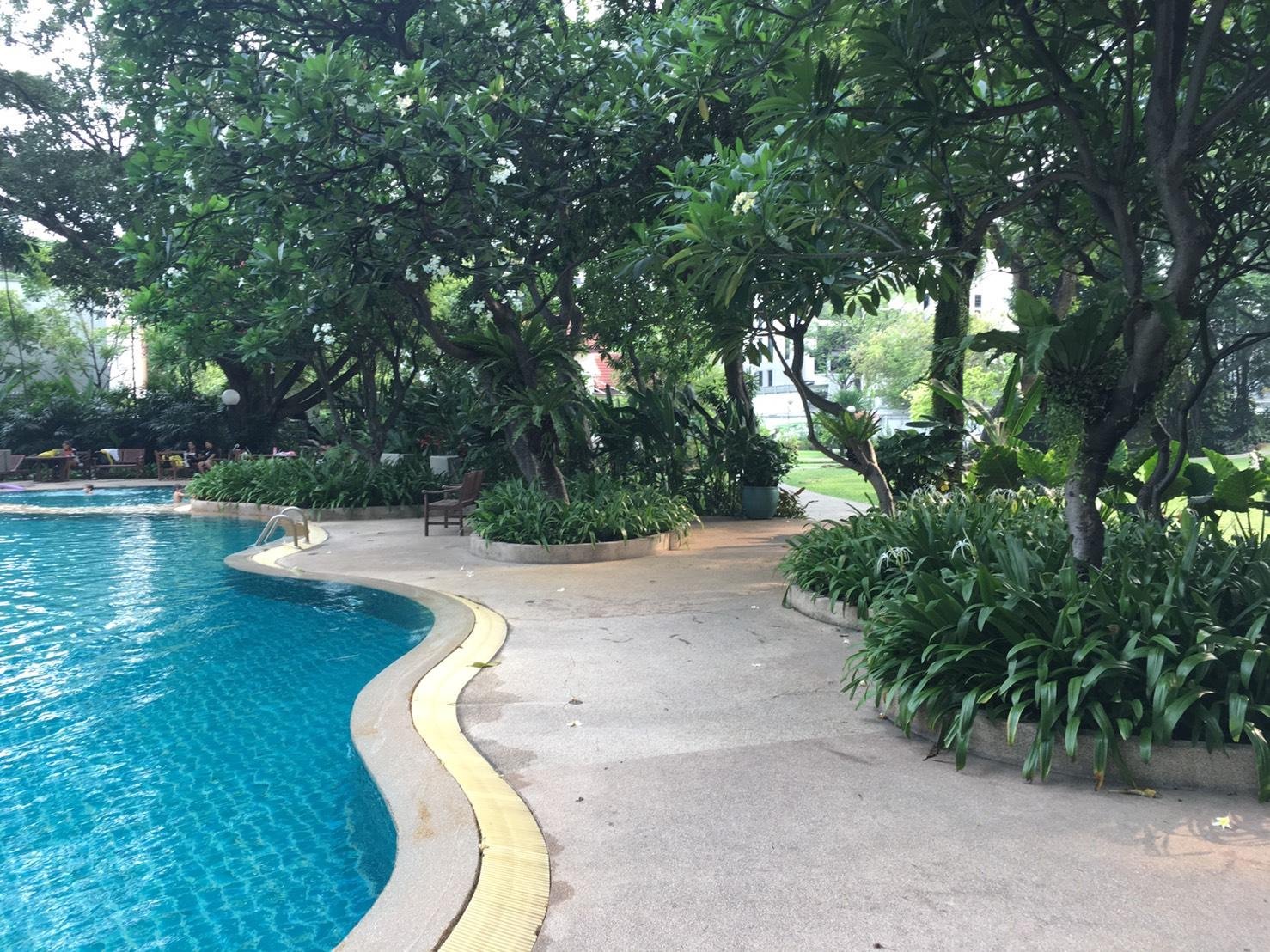 Condo in Bangkok, Thailand, 4 bedrooms  No 14678