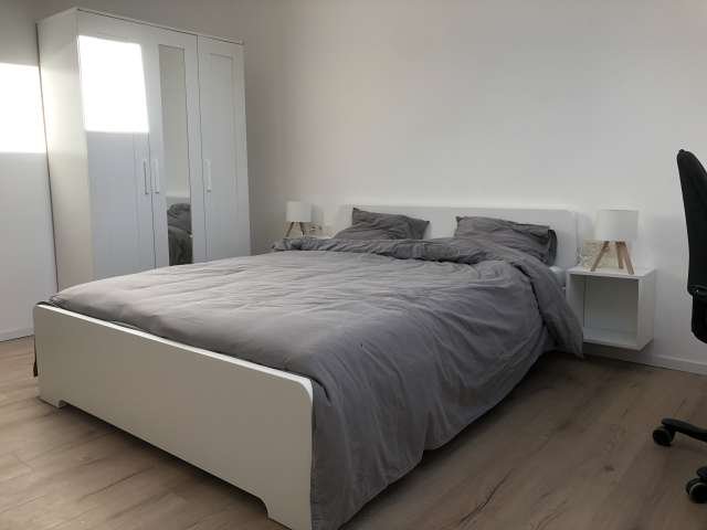 Location appartement 3 chambres à Saint-Gilles, Bruxelles