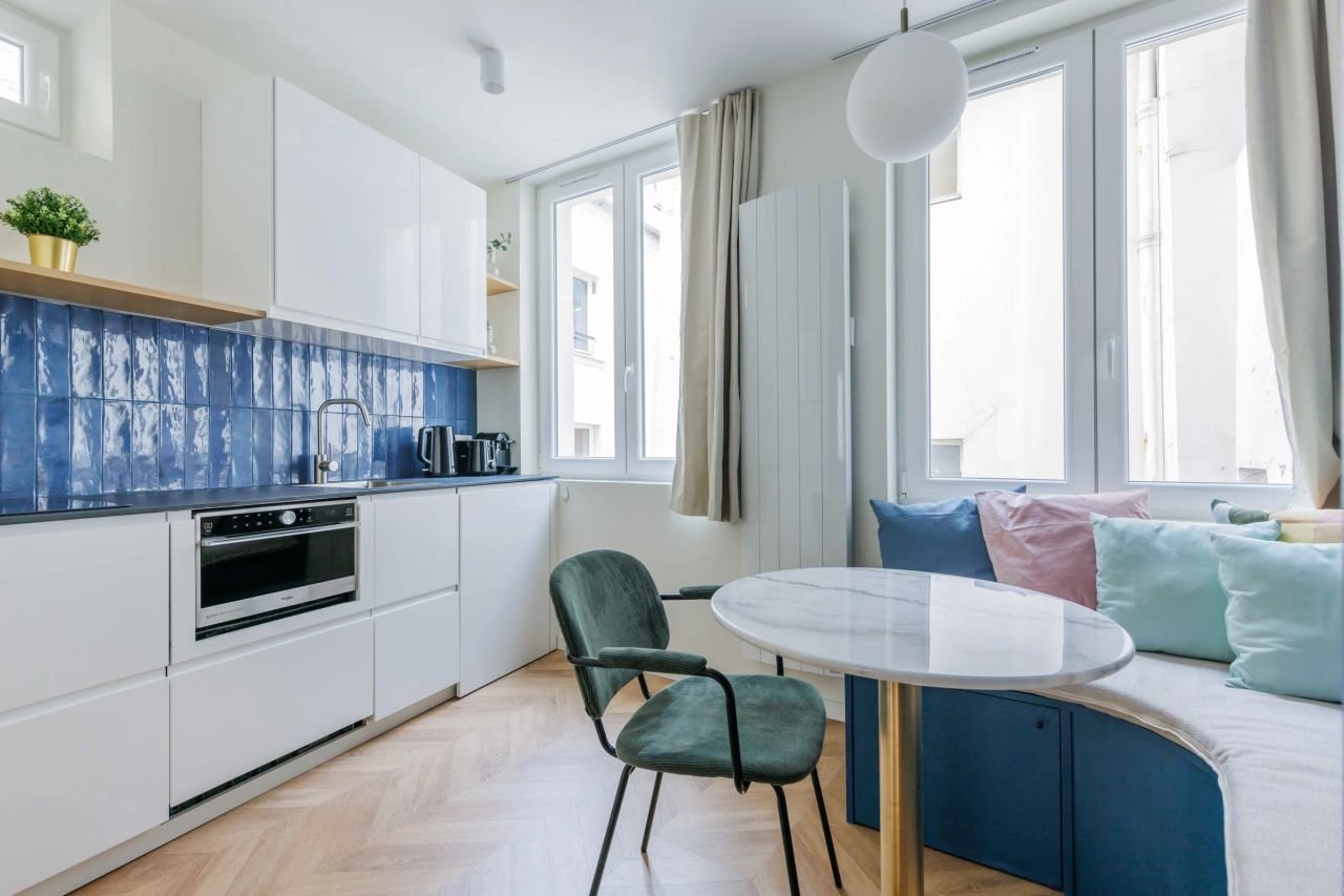 Cosy apartment - Saint-Germain-des-Prés, Paris - Amsterdam Apartments for Rent