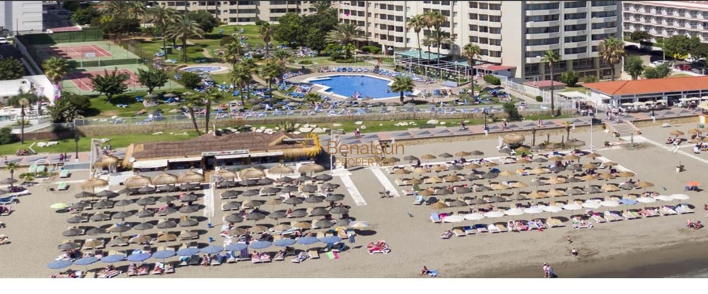 Apartment for rent in La Carihuela - Los Nidos (Torremolinos), 1.200 €/month, Ref.: 2204 - Benalsun Properties