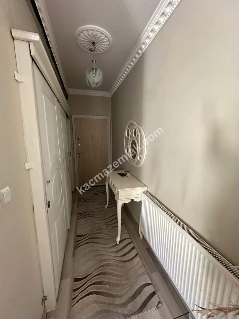 Batman Merkezde Kiralık Eşyalı 1+1 Daire